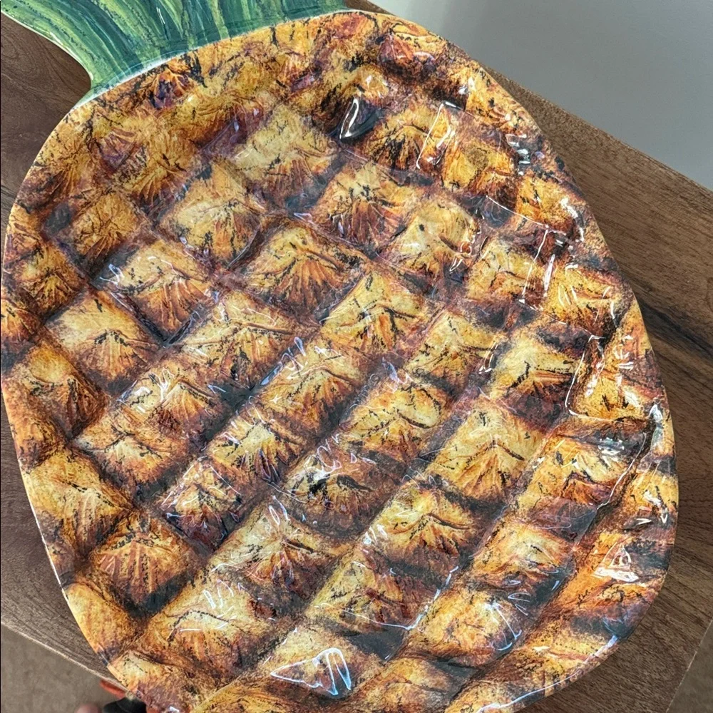 Pier 1 Imports Pineapple Serving Platter